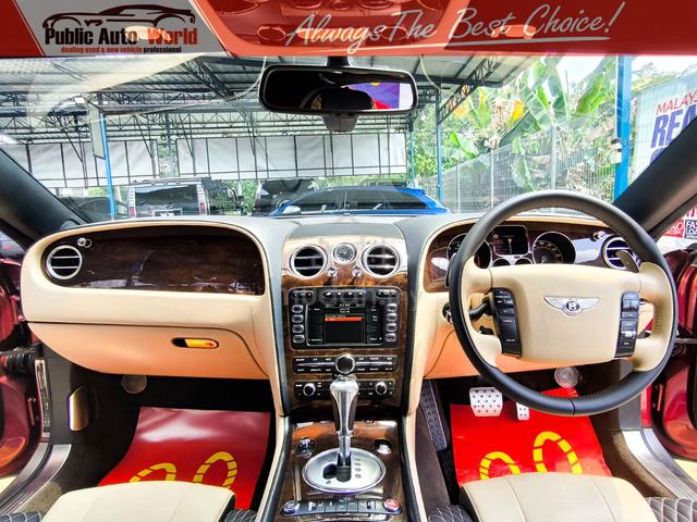 Bentley CONTINENTAL 6.0 GT SPEED SPORT 59kKM WRNTY - 3