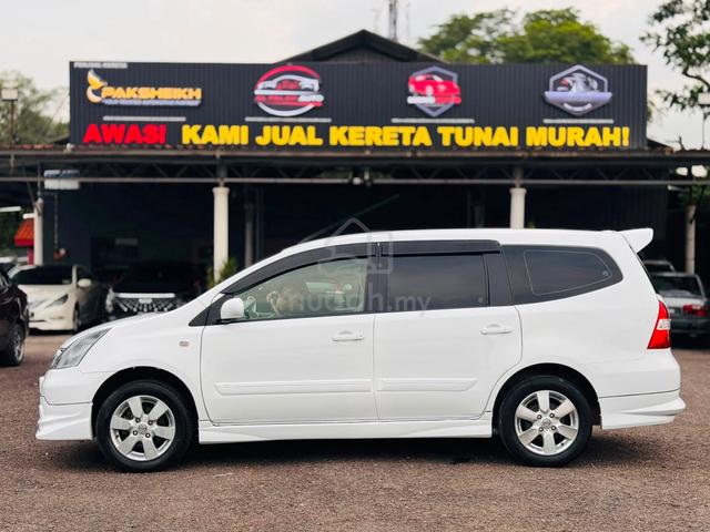 2010 Nissan GRAND LIVINA 1.8 IMPUL (A) - 2