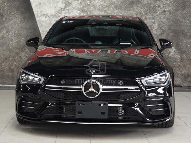 2023 Mercedes BENZ AMG CLA35 4MATIC HUD SPOILER - 2