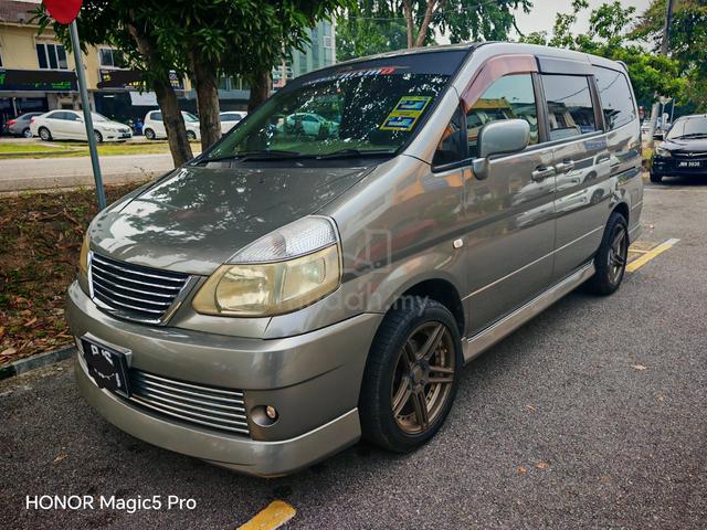 2007 Nissan SERENA 2.0 HIGH-WAY STAR C24 (A) - 1