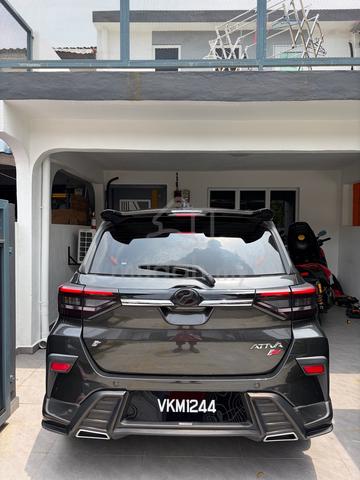 2024 Perodua ATIVA 1.0 AV MY21 D55L (A) - 5