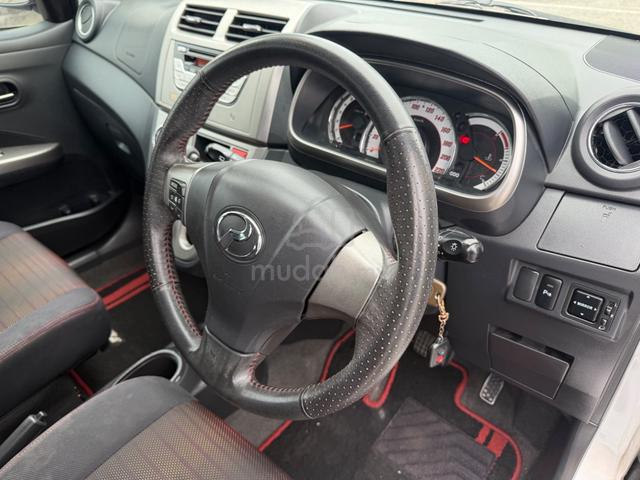 2017 Perodua MYVI 1.5 SE FACELIFT (A)ON THE ROAD‼️ - 4