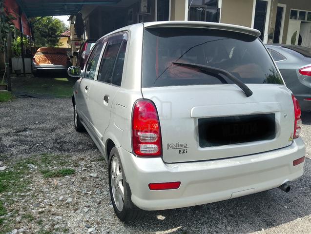 2003 Perodua KELISA 1.0 EZ (A) - 5