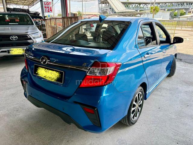 Perodua BEZZA 1.3 X (A) Original Paint , Car King - 2