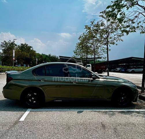 2015 Bmw 3 SERIES 1.6 16I F30 (A) - 2