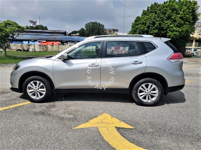 2015 Nissan X-TRAIL 2.5 COMFORT ENHANCED (A) - 5
