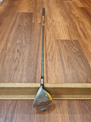 Japan TaylorMade R7 💛 Golf Fairway 7 Wood 21° - photo 2 of 6