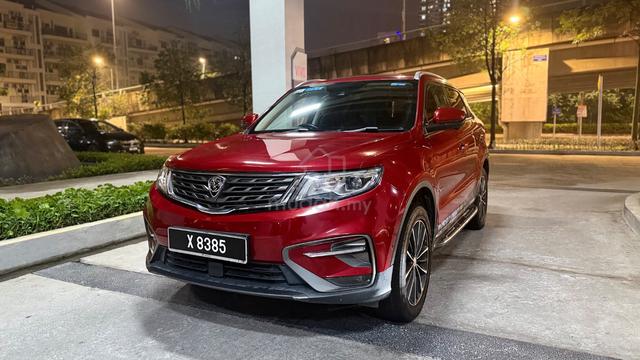 2019 Proton X70 1.8 PREMIUM 2WD (A) - 1