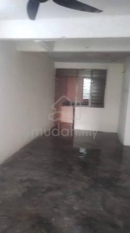 Extended kitchen 2 storey house at taman kenanga,Raub 1