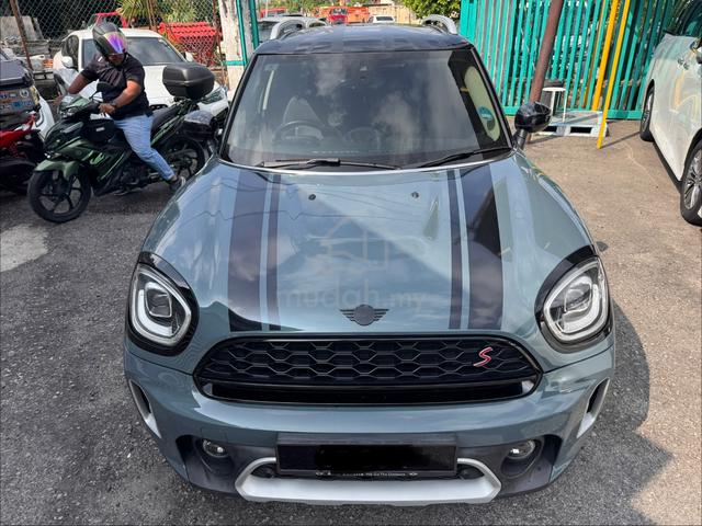2022 Mini COUNTRYMAN 2.0 JOHN COOPER WORKS (A) - 2