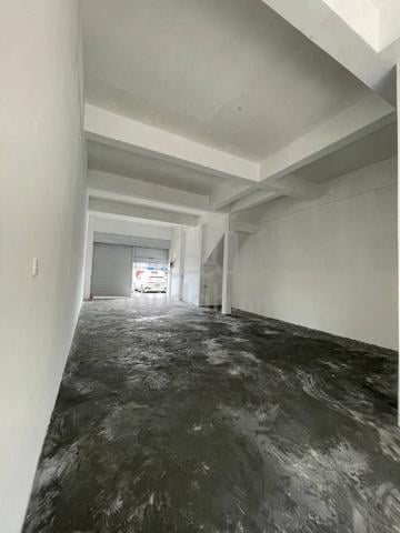 FACING MAIN ROAD NORTHBANK NBX SHOPLOT FOR RENT AT KUCHING SARAWAK mys 1