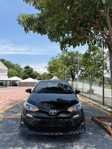 2020 Toyota YARIS 1.5 E MY19 XP150 (A) - 2