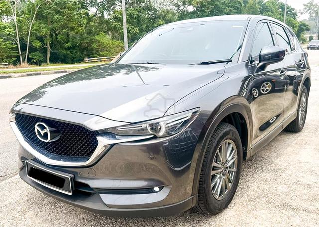 2019 Mazda CX-5 2.0 GLS ORI T/TOP CDT WRT 3YRSFORU - 3