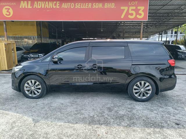2017 Kia GRAND CARNIVAL 2.2 KX YP (LOAN KEDAI/BANK - 4