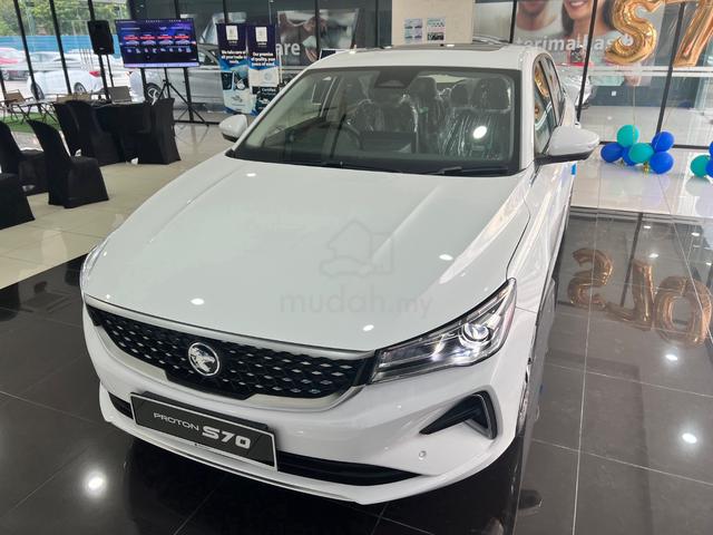 Max Loan 2026 Proton S70 1.5 FLAGSHIP MY23 MC1 (A) - 3