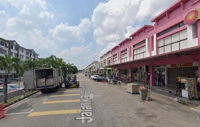 Jalan Kenanga Desa Cemerlang Double Storey Shoplot,Ulu Tiram 1