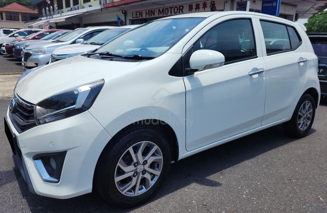 2018 Perodua AXIA 1.0 SE FL (AT) (HATCHBACK) - Cars for sale in ...