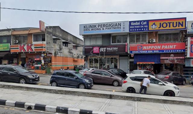 MAIN ROAD FREEHOLD 2sty Taman Delima Dahlia Bukit Anggerik Alam Damai 1
