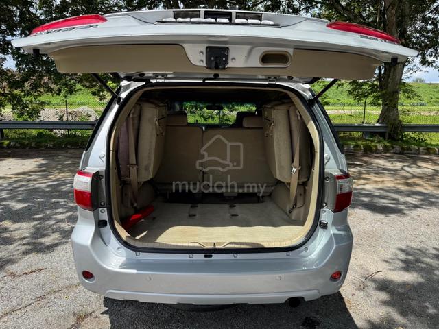 2010 Toyota FORTUNER 2.5 G FACELIFT (A) D-4D Wrty - 5