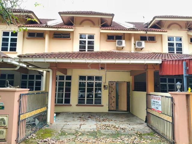 Rumah Teres 2 Tingkat Tepi Tepi Jalan Kuala Ibai 1