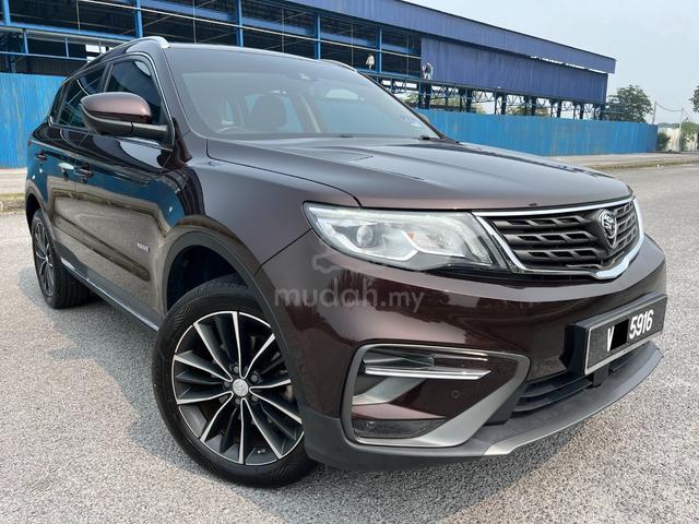 Proton X70 1.8 PREMIUM 2WD (A)Full Service Rerond - 1