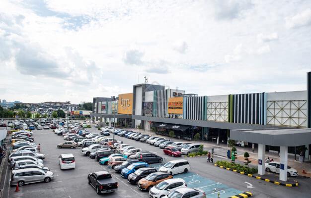 Pangsapuri Orkid, Bandar Mahkota Cheras 1