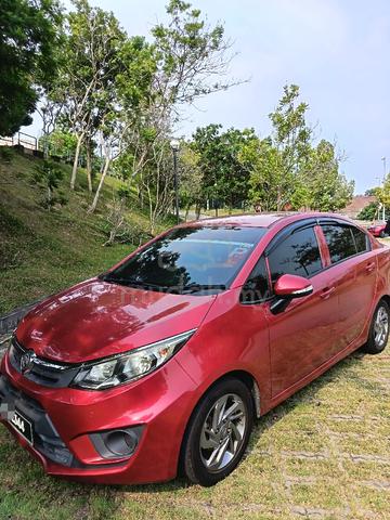 2018 Proton PERSONA 1.6 STANDARD -- (A) - 3