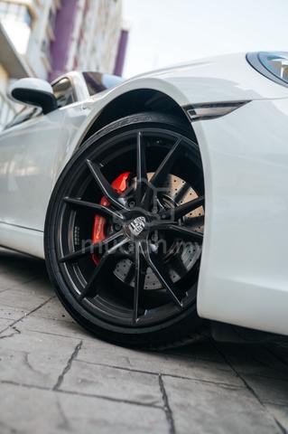 2020 Porsche 911 3.0 CARRERA S (A) - 2