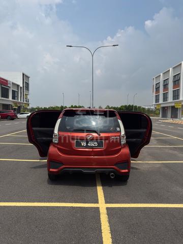 2016 Perodua MYVI 1.5 ADVANCE MY11 M600 FACELIFT - 4