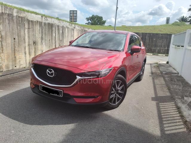 2019 Mazda CX-5 2.5 TURBO MY19 (A) - 1