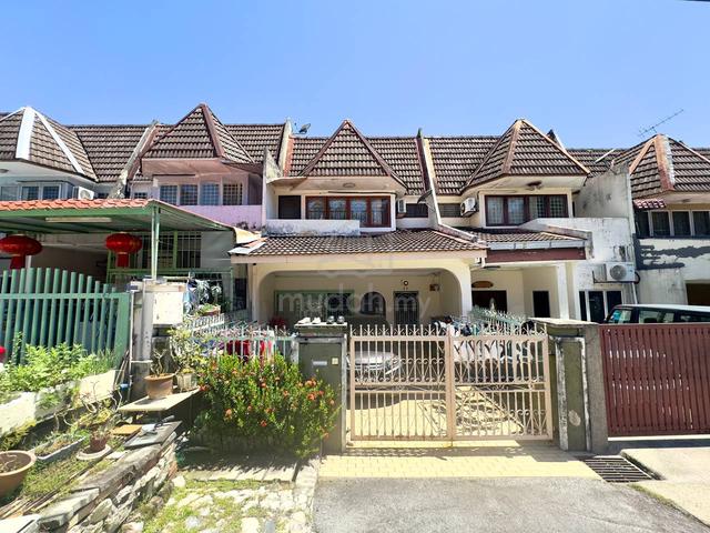 20x65 l 2 STOREY TERRACE INTERMEDIATE | TAMAN MEGA JAYA | AMPANG 1