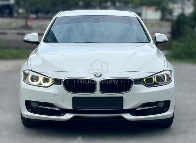2014 Bmw 320i SPORTS (CKD) 2.0 (A) FREE WARRANTY - 2