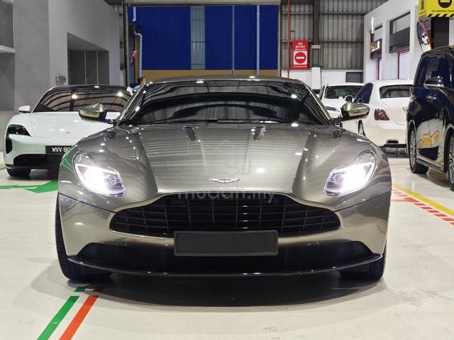 2016 Aston Martin DB11 5.2 V12 (A) Perfect Conditi - 3