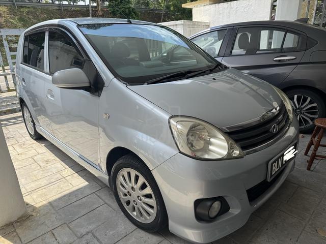 Perodua VIVA 1.0 ELITE EZI EJ-VE (A) - 4