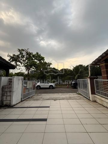 Below Rm100k, Facing Open & Furnished for Sale at Nusari Aman 3 1