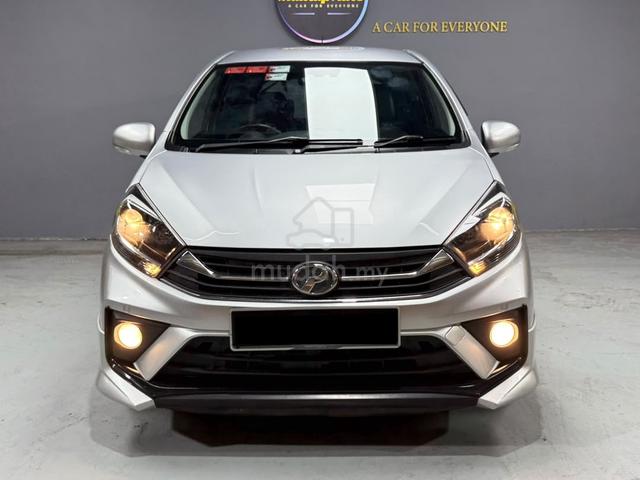 2019 Perodua AXIA 1.0 ADVANCE (A) AV Full Service - 3