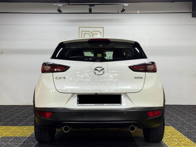 2022 Mazda CX-3 HIGH 2.0(A) SUNROOF/CX3/F.WARRANTY - 5
