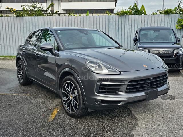 2022 Porsche CAYENNE 3.0 V6 COUPE Full Spec OFFER - 1