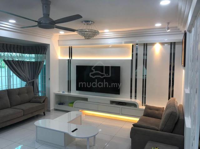 FOR SALE| Taman Fortuna| Prime Location| Double Storey Semi Detached 1