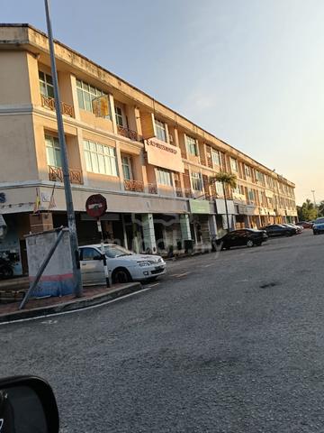 Kajang Sungai Jelok Double Storey Corner Shop 1