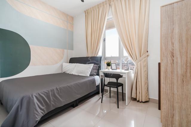 MH PLATINUM 2 Setapak All Inclusive Private Premium Room with Aircond 1