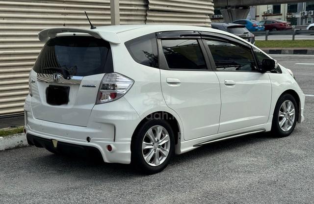 2012 Honda Fit Jazz JAZZ 1.3 HYBRID - 2