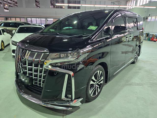 2022 Toyota ALPHARD SC package - 2