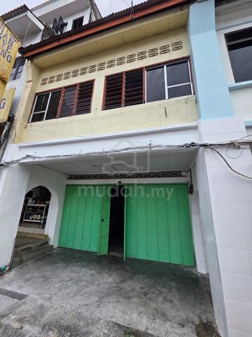 Two storey Shop lot in Heart of Taiping town for Sale 1