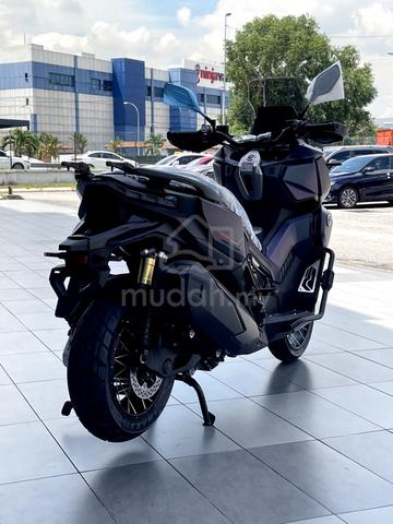 Voge SR450X (Hot Item) Cash/Loan/Trade in Boleh - photo 5 of 13