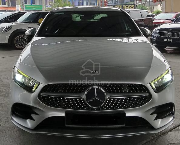 2022 Mercedes Benz A-CLASS 2.0 250 AMG LINE (A) - 3
