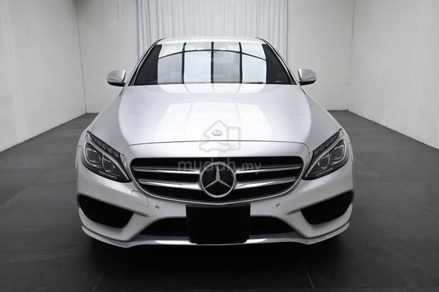 2014 Mercedes Benz W205 C200 AMG TIPTOP 1YR WARNTY - 2
