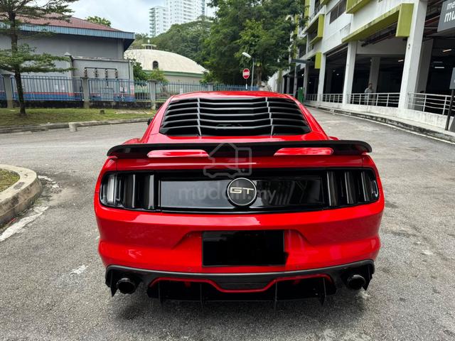 2016 Ford MUSTANG 5.0 GT (A) - 4