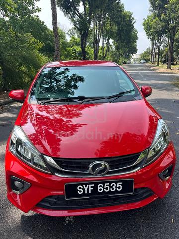 2020 Perodua MYVI 1.3 PREMIUM X (A) - 1