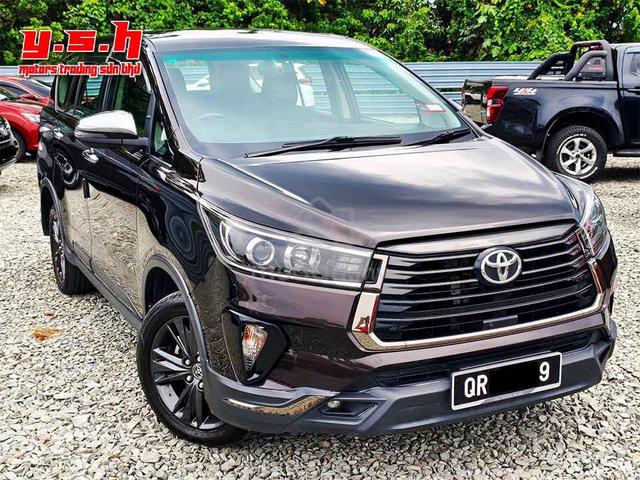 2024 Toyota INNOVA 2.0 X MY17 AN140 FACELIFT (A) - 2